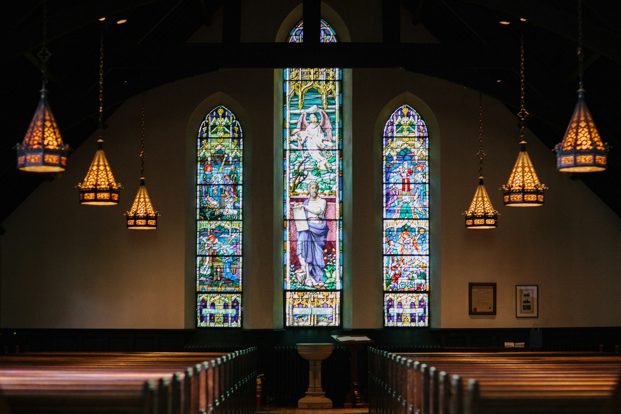 Bible Impact Church congregation