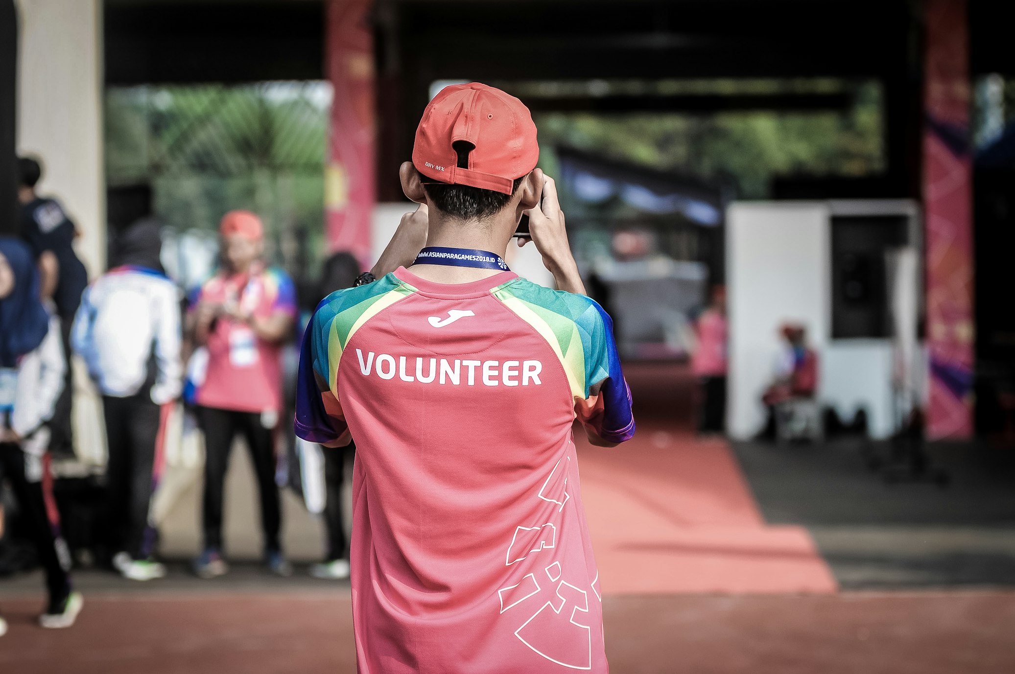 Community outreach